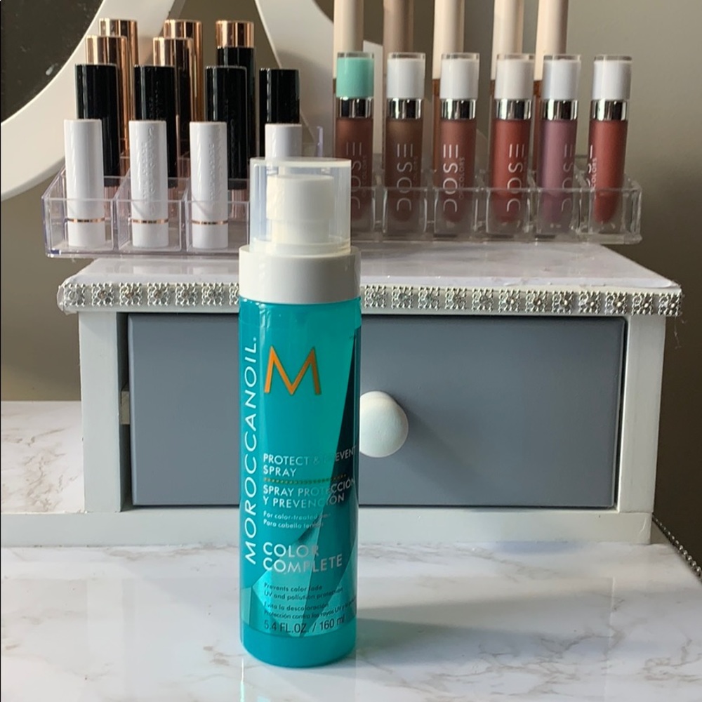COPY - Brand New Moroccanoil Protect &Prevent Spr…